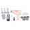 Electric Handheld Pasta Maker, Stainless Steel, 40W, 5 Patterns 3