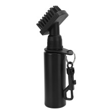Spazzola Club Cleaner 150 ml Bottiglia dosatrice dorata per acqua