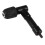 Right Angle Drill Adapter 90 Corner Chuck Attachment for Electric Drill, Metal Plastic Case 2