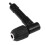 Right Angle Drill Adapter 90 Corner Chuck Attachment for Electric Drill, Metal Plastic Case 13