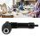 Right Angle Drill Adapter 90 Corner Chuck Attachment for Electric Drill, Metal Plastic Case 16