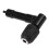 Right Angle Drill Adapter 90 Corner Chuck Attachment for Electric Drill, Metal Plastic Case 10