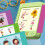 Jouet éducatif : 800 mAh vert apprentissage interactif 8