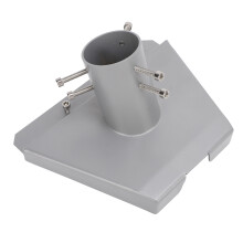 Adaptateur de tuyau satellite en acier inoxydable Gen3 V3