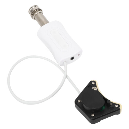 High-Quality 4-Strings Ukulele Pickup with Easy Battery Install