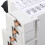 LONQ-40 4P DC1000V 32A Isolatore, 83x60x91mm argento 13