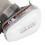 Half Face Respirator KN90, Rubber, Model 6200P, FD-410 6