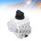 LONQ-40 4P DC1000V 32A Isolatore, 83x60x91mm argento 16