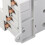 LONQ-40 4P DC1000V 32A Isolatore, 83x60x91mm argento 12