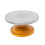 Sculpting Wheel Turntable for Model Making, Paint Splashing Cake Turntable, 25 cm Diameter 1