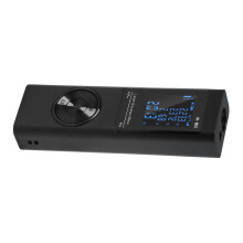 LDM-262 Misuratore di distanza laser 80 m 200 mAh Argento