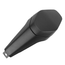 Schwarze Heckverkleidung für V4 1100 2018-2022