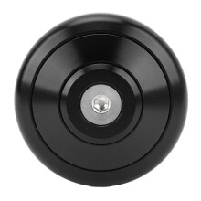 Copri mozzo ruota anteriore GTS 150/300 - Alluminio, Nero