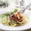 2-teiliges Titanium-Spork-Set mit langem Griff, 21,8 cm, 19 g 3
