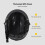 Lightweight Helmet for Snowboarding with Shockproof and Ventilation 6