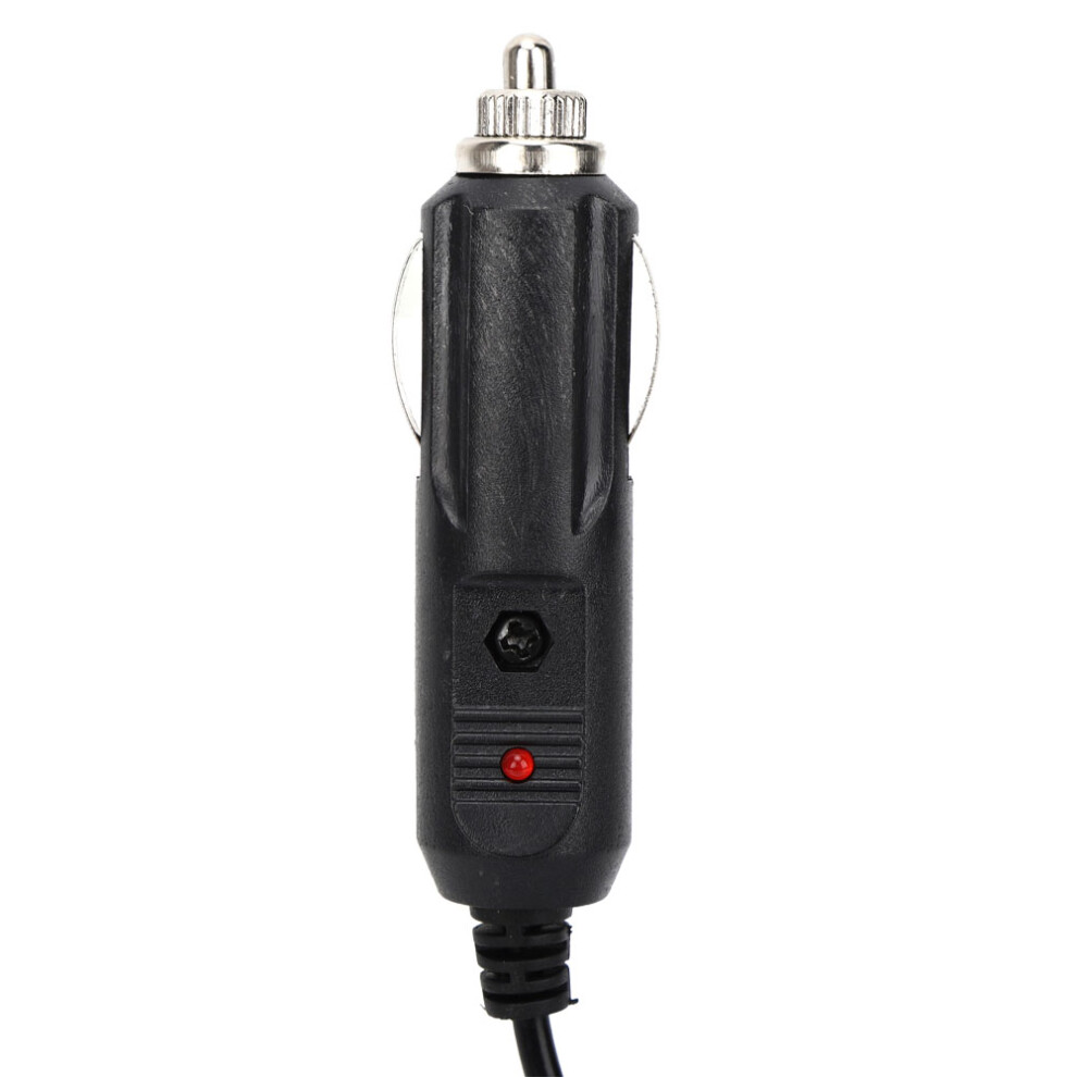 Universal 3M Car Cigarette Er Power Cable 2 Pack With Indicator Light 8741334047614