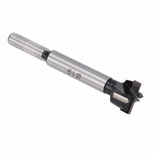 Efficient 19mm Wood & Stone Drill Bit for Precise Hole Cutting 2