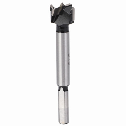 Efficient 19mm Wood & Stone Drill Bit for Precise Hole Cutting 1
