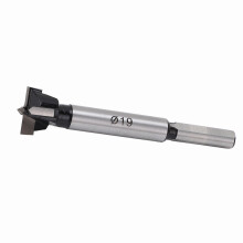 Efficient 19mm Wood & Stone Drill Bit for Precise Hole Cutting