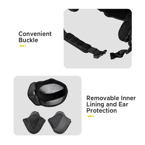 Integrated Warm Lightweight Ski Helmet with Adjustable Ventilation in Multiple Colors 2