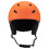 Integrated Lightweight Ski Helmet, Adjustable, Impact-Resistant, 395g 1