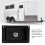 CRS Toolbox Pestillo de pala 170 x 110mm Recubierto con polvo 12