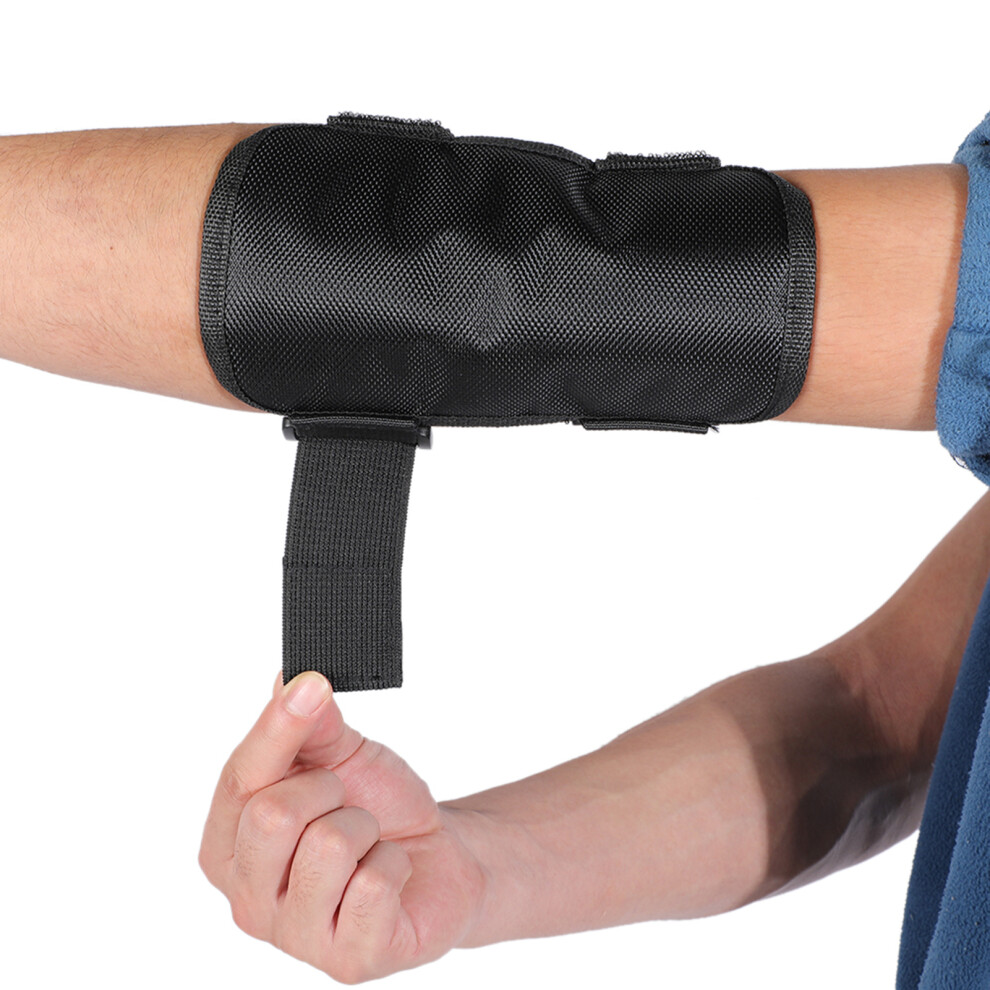 Beginner Swing Training Elbow Wrap Breathable Oxford Cloth Support Lightweight