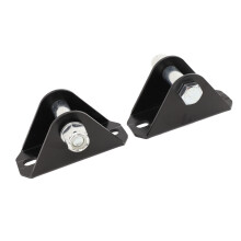 2 piezas Kit de extracción de pasadores de la barra superior del amortiguador trasero 1204800