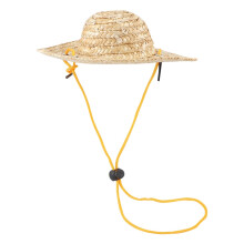 Retro Tierhaustier-Sonnenbrille Strohhut Halsband Kette 3-teiliges Set für Katzen