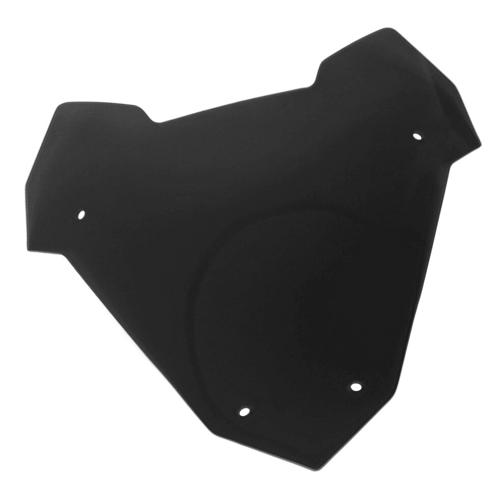 Motorcycle Windshield For Xmax300 2023-2024 Unbreakable Acrylic Smoky Black 8721334048842