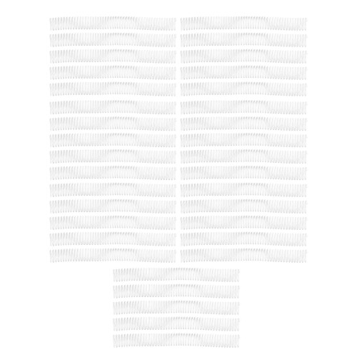 Spirale A4, passo 4:1, Ø 25,4 mm, 215 fogli, bianco 1