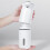 Dispenser automatico di sapone 300ml Luce bianca 9