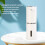 Dispenser automatico di sapone 300ml Luce bianca 10