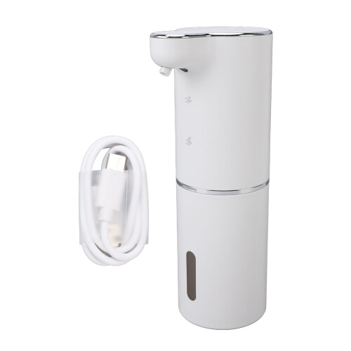 Dispenser automatico di sapone 300ml Luce bianca 2