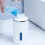 Dispenser automatico di sapone 300ml Luce bianca 8