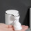 Dispenser automatico di sapone 300ml Luce bianca 7
