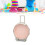 Hellrosa 206,530,5 cm Mini-Runder Spielzeug-Organizer 1
