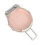 Hellrosa 206,530,5 cm Mini-Runder Spielzeug-Organizer 5