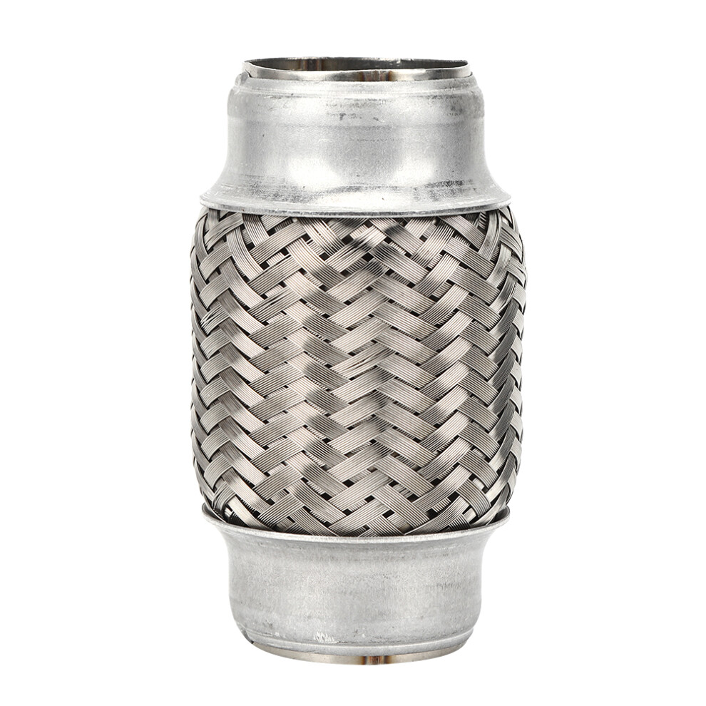 Flexible 38X102mm Stainless Exhaust Pipe For Installation Ease 8721334050753