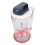 Dispenser di impasto per pancake in ABS 22,5  15,5 cm Squeeze 14