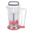 Dispenser di impasto per pancake in ABS 22,5  15,5 cm Squeeze 3
