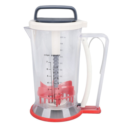 Dispenser di impasto per pancake in ABS 22,5  15,5 cm Squeeze 2