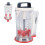 Dispenser di impasto per pancake in ABS 22,5  15,5 cm Squeeze 12
