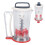 Dispenser di impasto per pancake in ABS 22,5  15,5 cm Squeeze 15