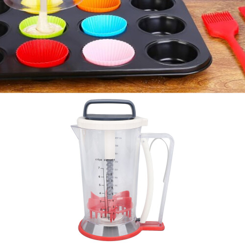 Dispenser di impasto per pancake in ABS 22,5  15,5 cm Squeeze