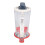 Dispenser di impasto per pancake in ABS 22,5  15,5 cm Squeeze 8
