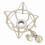 Vibration Resistant Gold Mic Shock Mount for Recording Studios 14