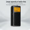 Radio FM Bluetooth portable 87,5-108,0 MHz, 500 mAh 5
