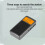 Radio FM Bluetooth portable 87,5-108,0 MHz, 500 mAh 10