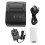 58mm Bluetooth Thermal Label Printer Inkless for Shipping UK Plug 2
